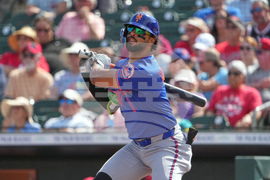 Mets Cardinals Spring Baseball