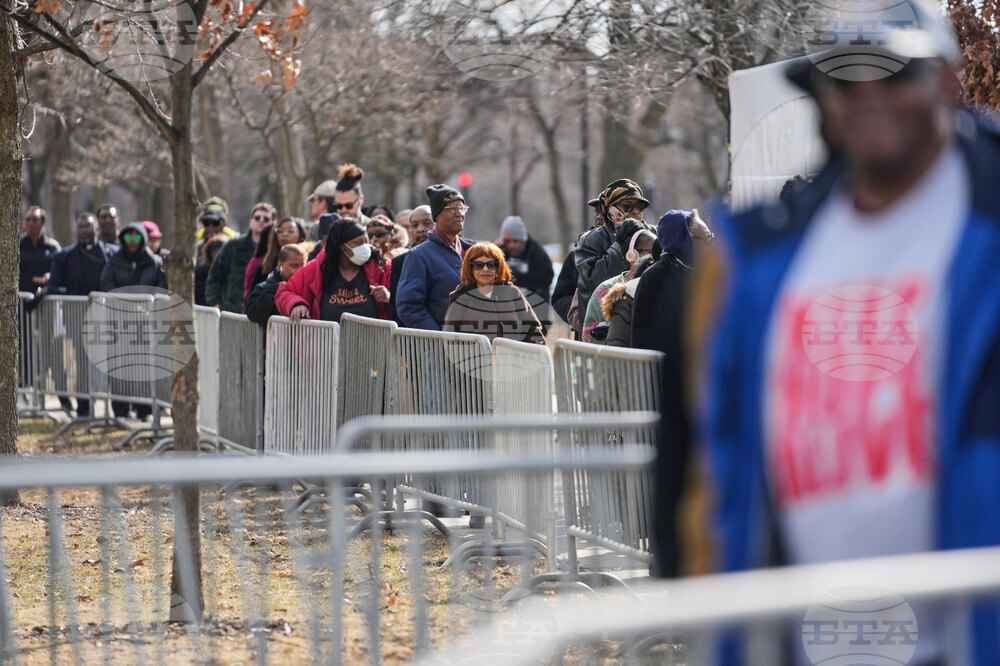 Jesse Jackson Memorial