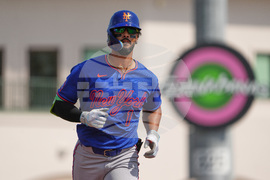 Mets Cardinals Spring Baseball