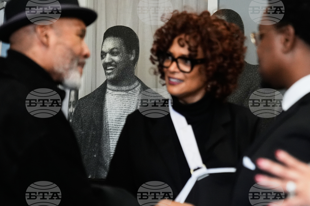 Jesse Jackson Memorial