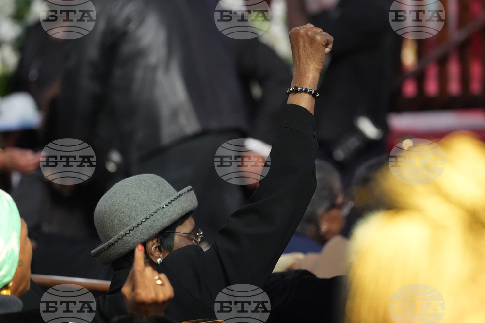 Jesse Jackson Memorial