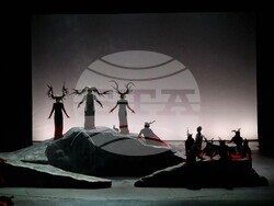 „Макбет“ в Софийската опера и балет, снимки – Даниел Димитров/БТА