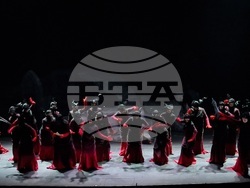 „Макбет“ в Софийската опера и балет, снимка – Даниел Димитров/БТА