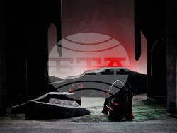 „Макбет“ в Софийската опера и балет, снимка – Даниел Димитров/БТА