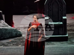 „Макбет“ в Софийската опера и балет, снимка – Даниел Димитров/БТА