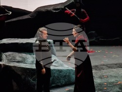 „Макбет“ в Софийската опера и балет, снимка – Даниел Димитров/БТА