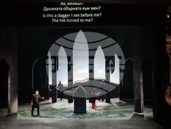 „Макбет“ в Софийската опера и балет, снимка – Даниел Димитров/БТА