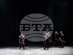 „Макбет“ в Софийската опера и балет, снимка – Даниел Димитров/БТА