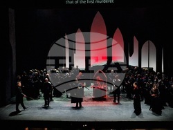 „Макбет“ в Софийската опера и балет, снимка – Даниел Димитров/БТА