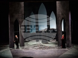 „Макбет“ в Софийската опера и балет, снимка – Даниел Димитров/БТА