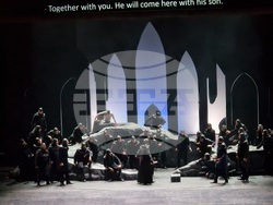 „Макбет“ в Софийската опера и балет, снимка – Даниел Димитров/БТА