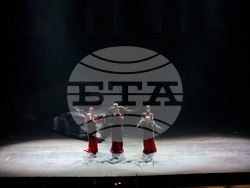 „Макбет“ в Софийската опера и балет, снимка – Даниел Димитров/БТА