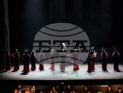 „Макбет“ в Софийската опера и балет, снимка – Даниел Димитров/БТА