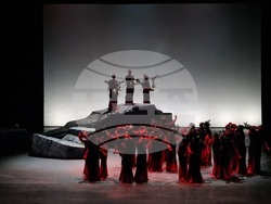 „Макбет“ в Софийската опера и балет, снимка – Даниел Димитров/БТА