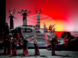 „Макбет“ в Софийската опера и балет, снимка – Даниел Димитров/БТА