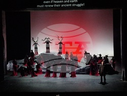 „Макбет“ в Софийската опера и балет, снимка – Даниел Димитров/БТА