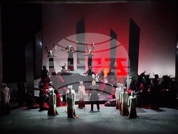 „Макбет“ в Софийската опера и балет, снимка – Даниел Димитров/БТА