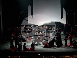 „Макбет“ в Софийската опера и балет, снимка – Даниел Димитров/БТА