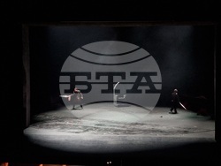 „Макбет“ в Софийската опера и балет, снимка – Даниел Димитров/БТА