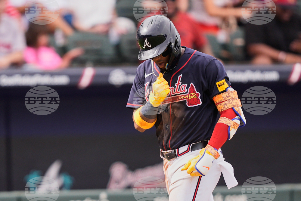 Braves Spring Baseball