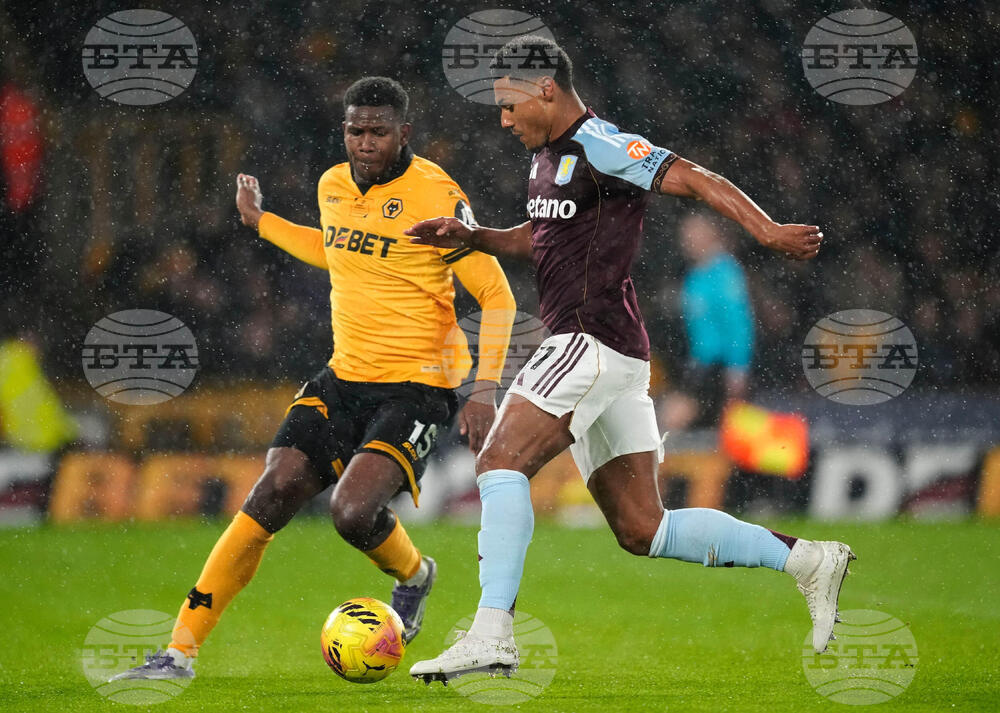 Britain Premier League Soccer