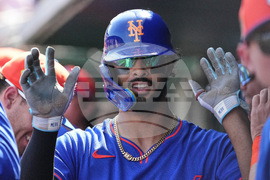 Mets Cardinals Spring Baseball