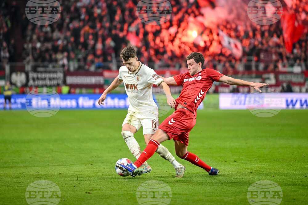 Germany Bundesliga Soccer