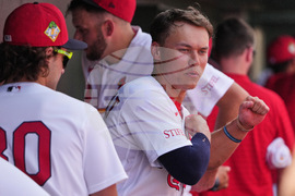 Mets Cardinals Spring Baseball