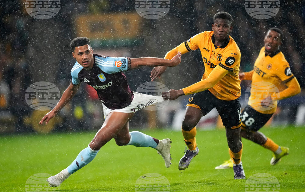 Britain Premier League Soccer