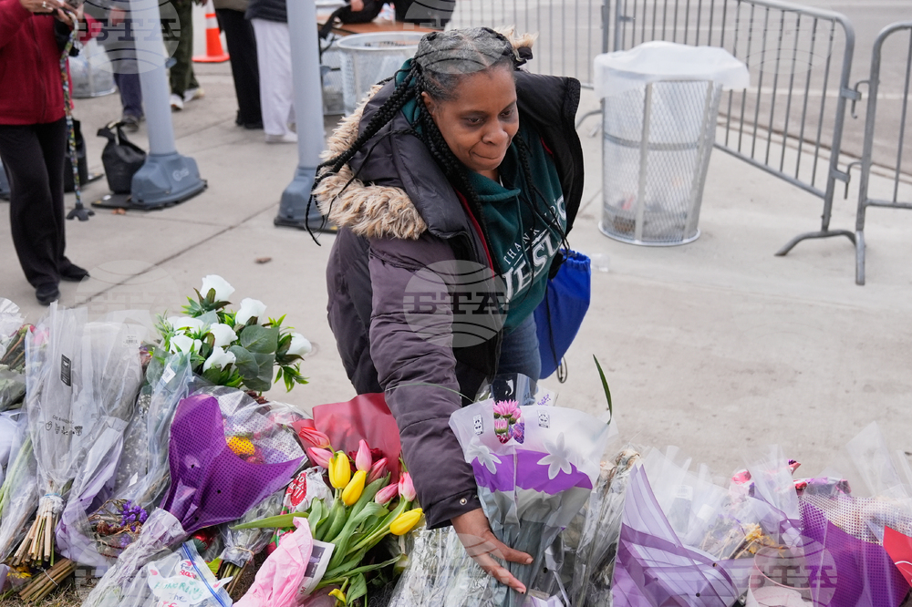 Jesse Jackson Memorial