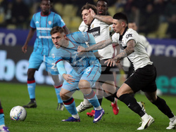 Italy Serie A Soccer