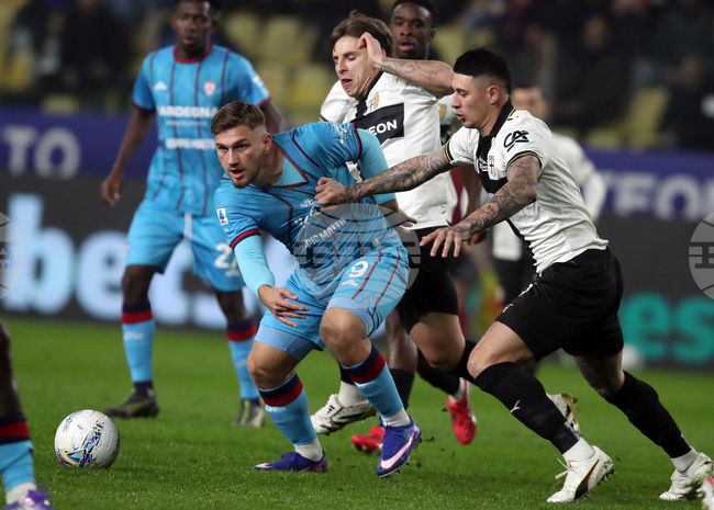 Italy Serie A Soccer