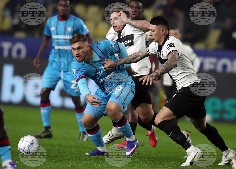 Italy Serie A Soccer