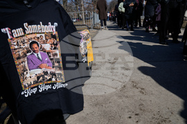 Jesse Jackson Memorial