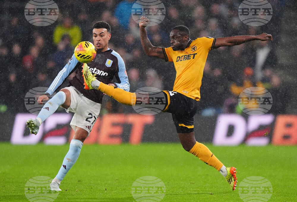 Britain Premier League Soccer