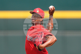Red Sox Braves Spring Baseball