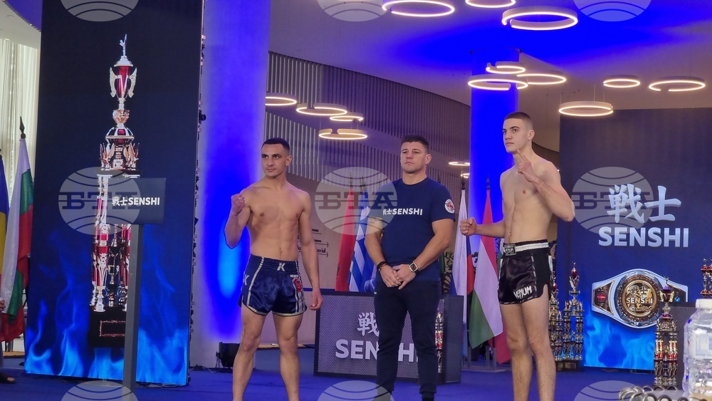 Диян Димитров: Сигурен съм, че публиката на SENSHI ще се наслади на едно истинско шоу