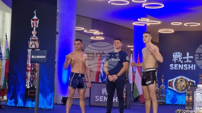 Диян Димитров: Сигурен съм, че публиката на SENSHI ще се наслади на едно истинско шоу