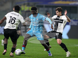 Italy Serie A Soccer