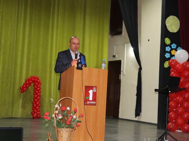 Проданов от Силистра: Ние сме истинската лява партия, която ще реши проблемите на хората 