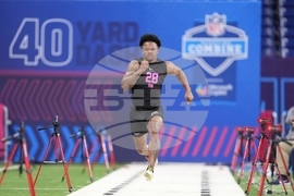 NFL Combine Football