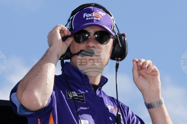 NASCAR JGR Gabehart Lawsuit Auto Racing