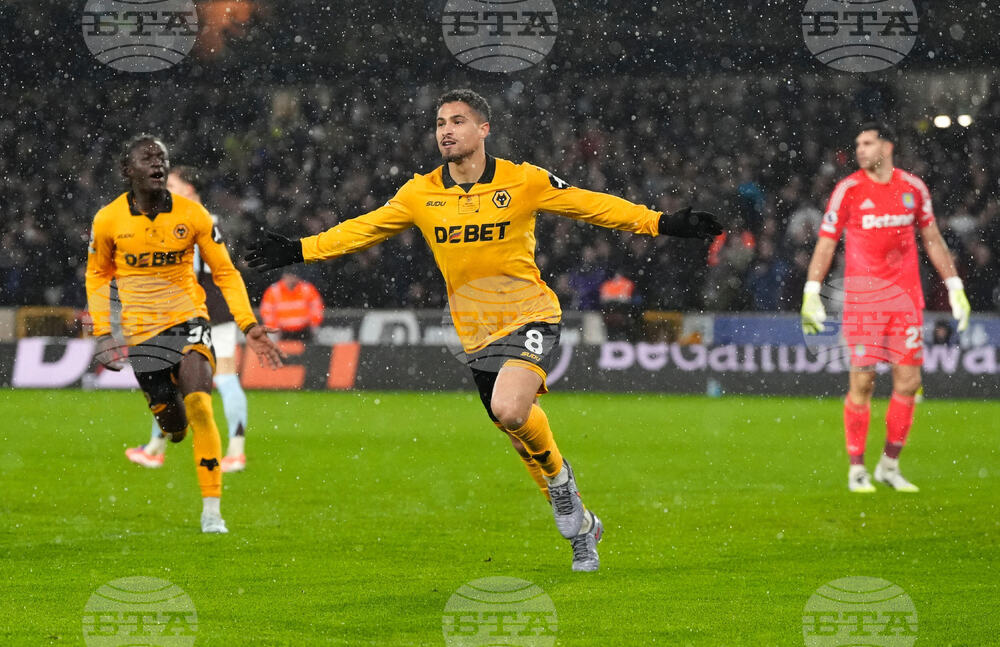 Britain Premier League Soccer