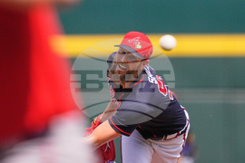 Red Sox Braves Spring Baseball