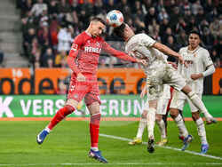 Germany Bundesliga Soccer