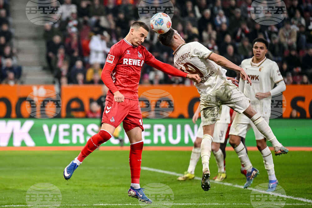 Germany Bundesliga Soccer
