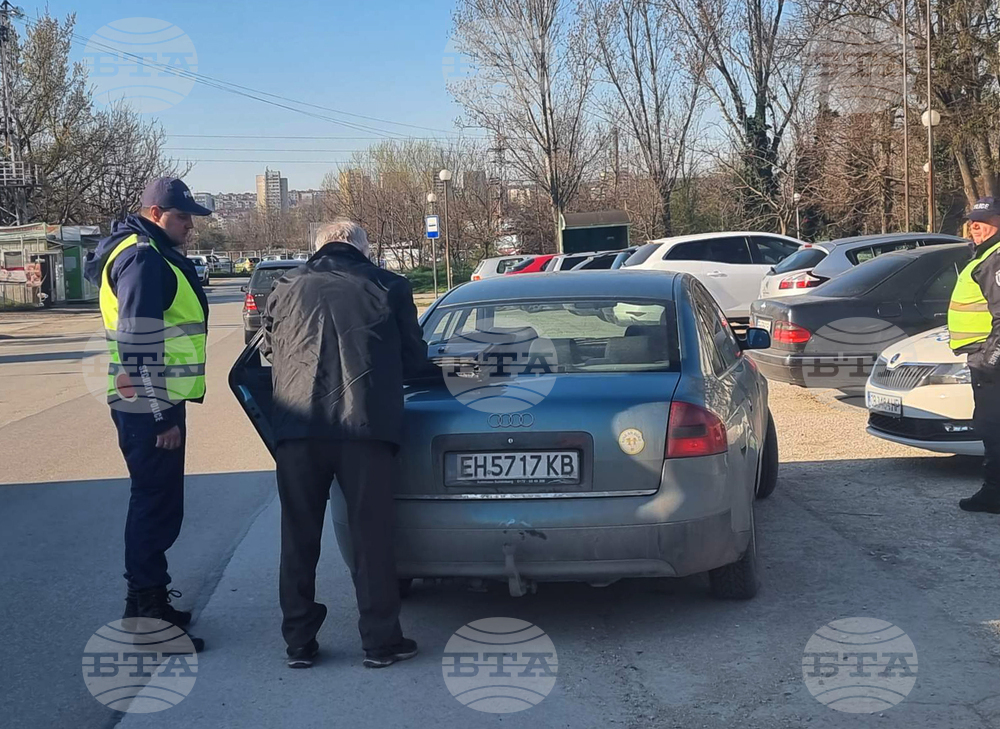 Плевен - специализирана полицейска операция