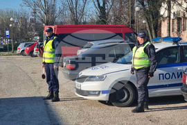 Плевен - специализирана полицейска операция 