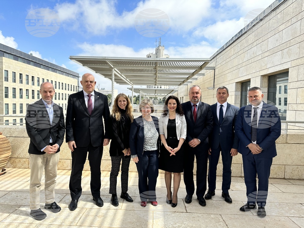 In Israel, Prosecutor General Discusses Legal Actions against Manifestations of Anti-Semitism, Hate Crimes