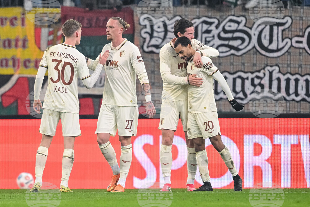 Germany Bundesliga Soccer